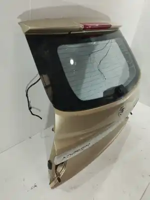 Автозапчасти б/у задняя дверь за ssangyong kyron 2.0 ссылки oem iam 6401109100  