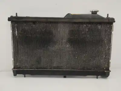 Second-hand car spare part WATER RADIATOR for SUBARU LEGACY FAMILIAR/OUTBACK B13 (BP)  OEM IAM references 45111AG010  
