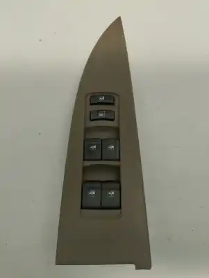 Peça sobressalente para automóvel em segunda mão botão / interruptor elevador vidro dianteiro esquerdo por ssangyong kyron 2.0 referências oem iam   