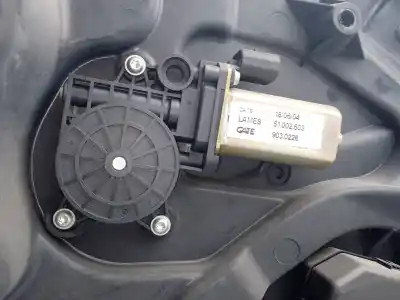 Gebrauchtes Autoersatzteil FENSTERHEBER VORNE LINKS zum LANCIA YPSILON (101)  OEM-IAM-Referenzen 51002603  