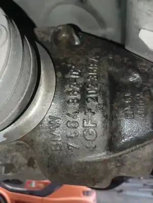 Second-hand car spare part REAR DIFFERENTIAL for BMW SERIE 5 BERLINA (E60)  OEM IAM references 756486702  