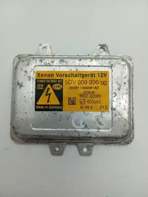Gebrauchtes Autoersatzteil STEUERGERÄT XENON-SCHEINWERFER zum BMW SERIE 5 BERLINA (E60)  OEM-IAM-Referenzen 5DV00900000  