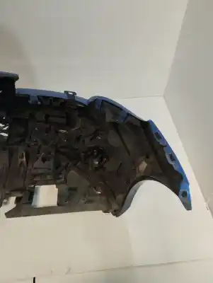 Pièce détachée automobile d'occasion le pare-choc avant pour renault megane iii berlina 5 p gt-style références oem iam 620229863r  