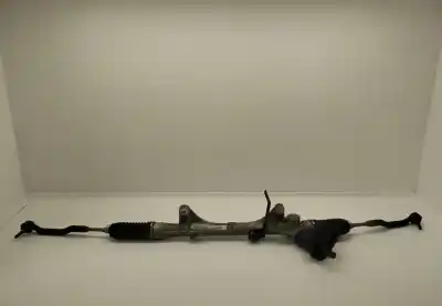 Peça sobressalente para automóvel em segunda mão caixa de direção por nissan note (e11e) 1.6 16v cat referências oem iam 480019u100