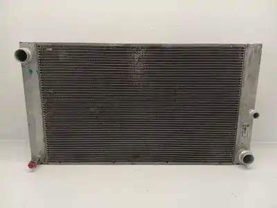 Pezzo di ricambio per auto di seconda mano RADIATORE D ACQUA per BMW SERIE 5 BERLINA (E60)  Riferimenti OEM IAM 17117795878  