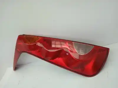 Second-hand car spare part left tailgate light for nissan note (e11e) 1.6 16v cat oem iam references 22016752  