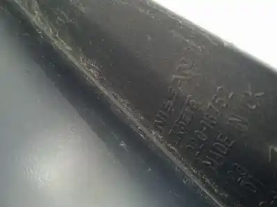 Second-hand car spare part left tailgate light for nissan note (e11e) 1.6 16v cat oem iam references 22016752  