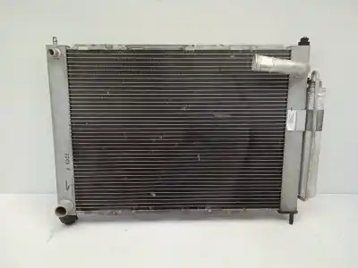 Peça sobressalente para automóvel em segunda mão radiador de água por nissan note (e11e) 1.6 16v cat referências oem iam 21400bc40c