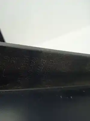 Second-hand car spare part right tailgate light for nissan note (e11e) 1.6 16v cat oem iam references 22016752  