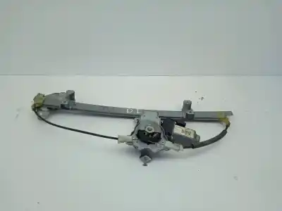 Peça sobressalente para automóvel em segunda mão elevador de vidros dianteira esquerda por nissan note (e11e) 1.6 16v cat referências oem iam 400925b