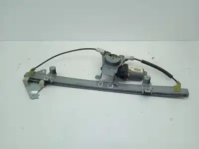 Peça sobressalente para automóvel em segunda mão elevador de vidros dianteiro direito por nissan note (e11e) 1.6 16v cat referências oem iam 400926b