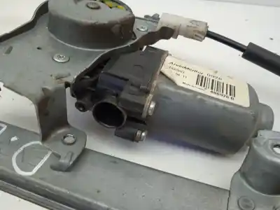 Second-hand car spare part passenger side right window regulator for nissan note (e11e) 1.6 16v cat oem iam references 400926b  