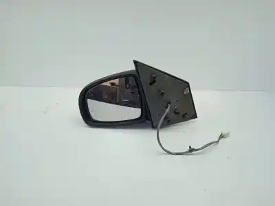 Peça sobressalente para automóvel em segunda mão espelho retrovisor esquerdo por nissan note (e11e) 1.6 16v cat referências oem iam 963029u10b