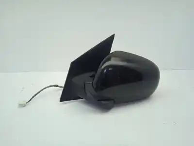 Peça sobressalente para automóvel em segunda mão espelho retrovisor esquerdo por nissan note (e11e) 1.6 16v cat referências oem iam 963029u10b  