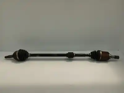 Peça sobressalente para automóvel em segunda mão transmissão dianteira direita por nissan note (e11e) 1.6 16v cat referências oem iam 39100bc500