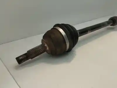 Second-hand car spare part front right transmission for nissan note (e11e) 1.6 16v cat oem iam references 39100bc500  