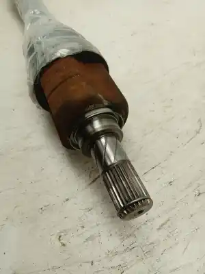 Second-hand car spare part front right transmission for nissan note (e11e) 1.6 16v cat oem iam references 39100bc500  