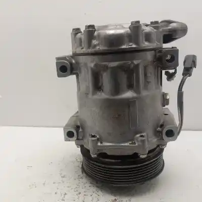 Pezzo di ricambio per auto di seconda mano compressore aria condizionata per ford focus c-max (cap) 1.6 tdci cat riferimenti oem iam 3m5h19d629sa