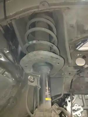 Pezzo di ricambio per auto di seconda mano AMMORTIZZATORE ANTERIORE DESTRO per NISSAN QASHQAI (J10)  Riferimenti OEM IAM 54302BR00B  