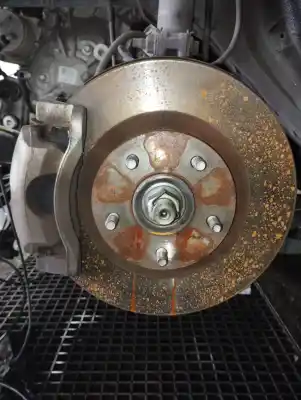 İkinci el araba yedek parçası ÖN SOL BAGLANTI için NISSAN QASHQAI (J10)  OEM IAM referansları 40015JD000  