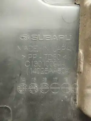 Second-hand car spare part engine cover for subaru xv executive oem iam references c13010094x  