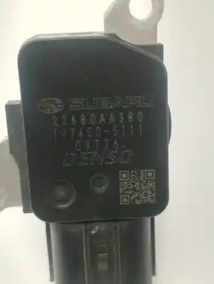 Second-hand car spare part flowmeter for subaru xv executive oem iam references 1974005111  
