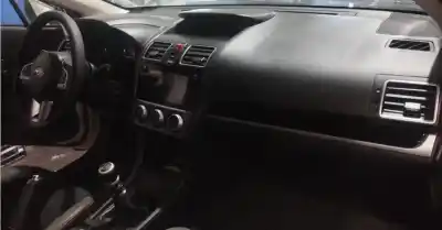 Second-hand car spare part airbag kit for subaru xv executive oem iam references 