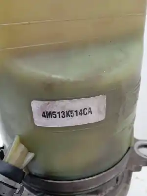 Pezzo di ricambio per auto di seconda mano pompa sterzo per ford c-max (cb3) 1.8 tdci turbodiesel cat riferimenti oem iam 4m513k514ca  