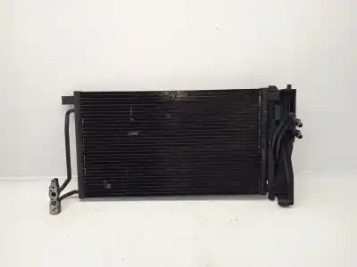 Peça sobressalente para automóvel em segunda mão condensador / radiador de ar condicionado por bmw serie 3 touring (e46) 2.0 16v diesel cat referências oem iam 64538377648