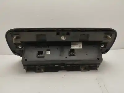 Second-hand car spare part multifunction display for subaru xv executive oem iam references 85261fj820  