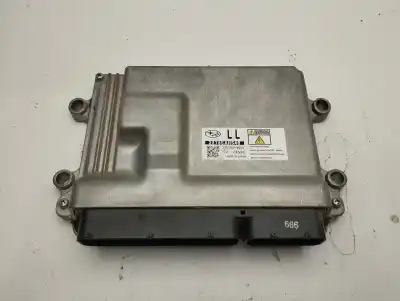 Second-hand car spare part ecu engine control for subaru xv executive oem iam references 22765ah540