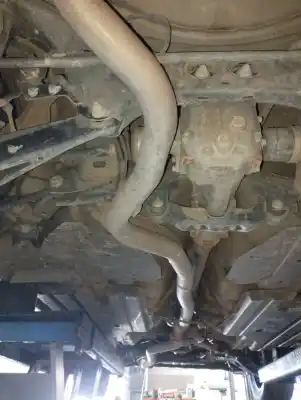 Peça sobressalente para automóvel em segunda mão escapamento traseiro por subaru xv executive referências oem iam   