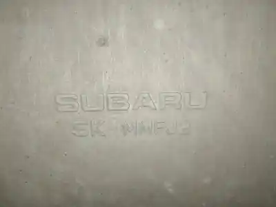 Peça sobressalente para automóvel em segunda mão escapamento traseiro por subaru xv executive referências oem iam   