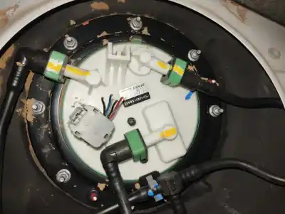 Second-hand car spare part fuel pump for subaru xv executive oem iam references 42021sg030