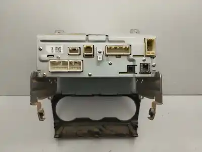 Pezzo di ricambio per auto di seconda mano IMPIANTO AUDIO / RADIO CD per SUBARU XV  Riferimenti OEM IAM 86271FJ300  