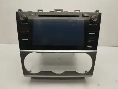 Second-hand car spare part audio system / radio cd for subaru xv executive oem iam references 86271fj300