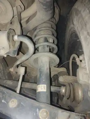 Second-hand car spare part right rear shock absorber for subaru xv executive oem iam references 20365fj422