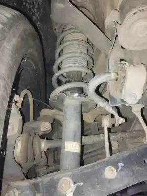 Second-hand car spare part rear left shock absorber for subaru xv executive oem iam references 20365fj422