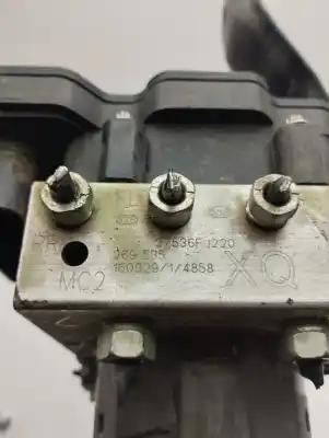 Peça sobressalente para automóvel em segunda mão abs por subaru xv executive referências oem iam 27536fj220  