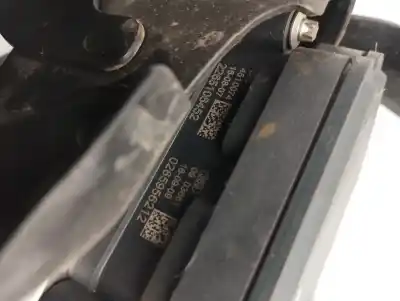 Peça sobressalente para automóvel em segunda mão abs por subaru xv executive referências oem iam 27536fj220  