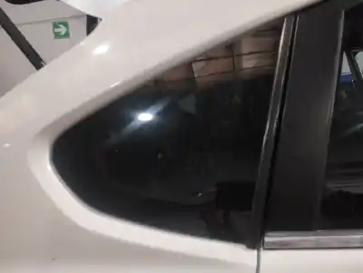 Second-hand car spare part right rear triangle quarter glass for subaru xv executive oem iam references 65209fj020