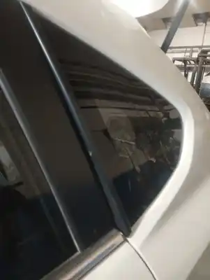 Peça sobressalente para automóvel em segunda mão vidro de custódia triangular traseiro esquerdo por subaru xv executive referências oem iam 65209fj030  