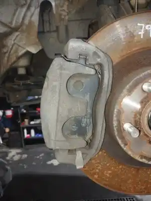 Second-hand car spare part front right brake caliper for subaru xv executive oem iam references 26292sc021