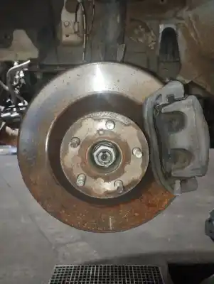 Second-hand car spare part front left knuckle for subaru xv executive oem iam references 28313sc010