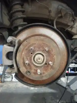 Second-hand car spare part rear right knuckle for subaru xv executive oem iam references 28411fj060