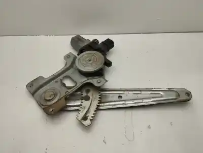 Second-hand car spare part rear right window regulator for subaru xv executive oem iam references 62222fj000