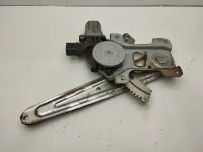 Second-hand car spare part rear left window regulator for subaru xv executive oem iam references 62222fj010