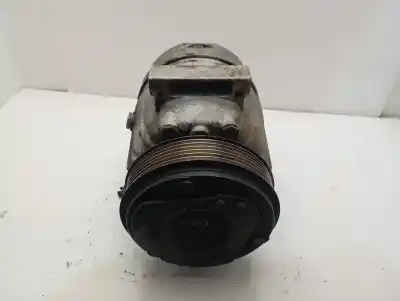 Second-hand car spare part air conditioning compressor for renault scenic (ja..) 1.9 dci authentique oem iam references 7700105765