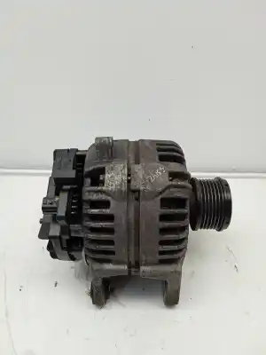 Gebrauchtes Autoersatzteil Lichtmaschine zum RENAULT MODUS  OEM-IAM-Referenzen 0124425037  