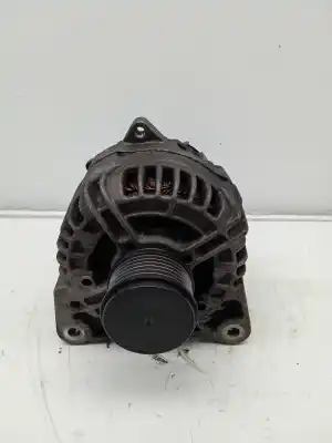 Second-hand car spare part alternator for renault modus 1.5 dci diesel oem iam references 0124425037  